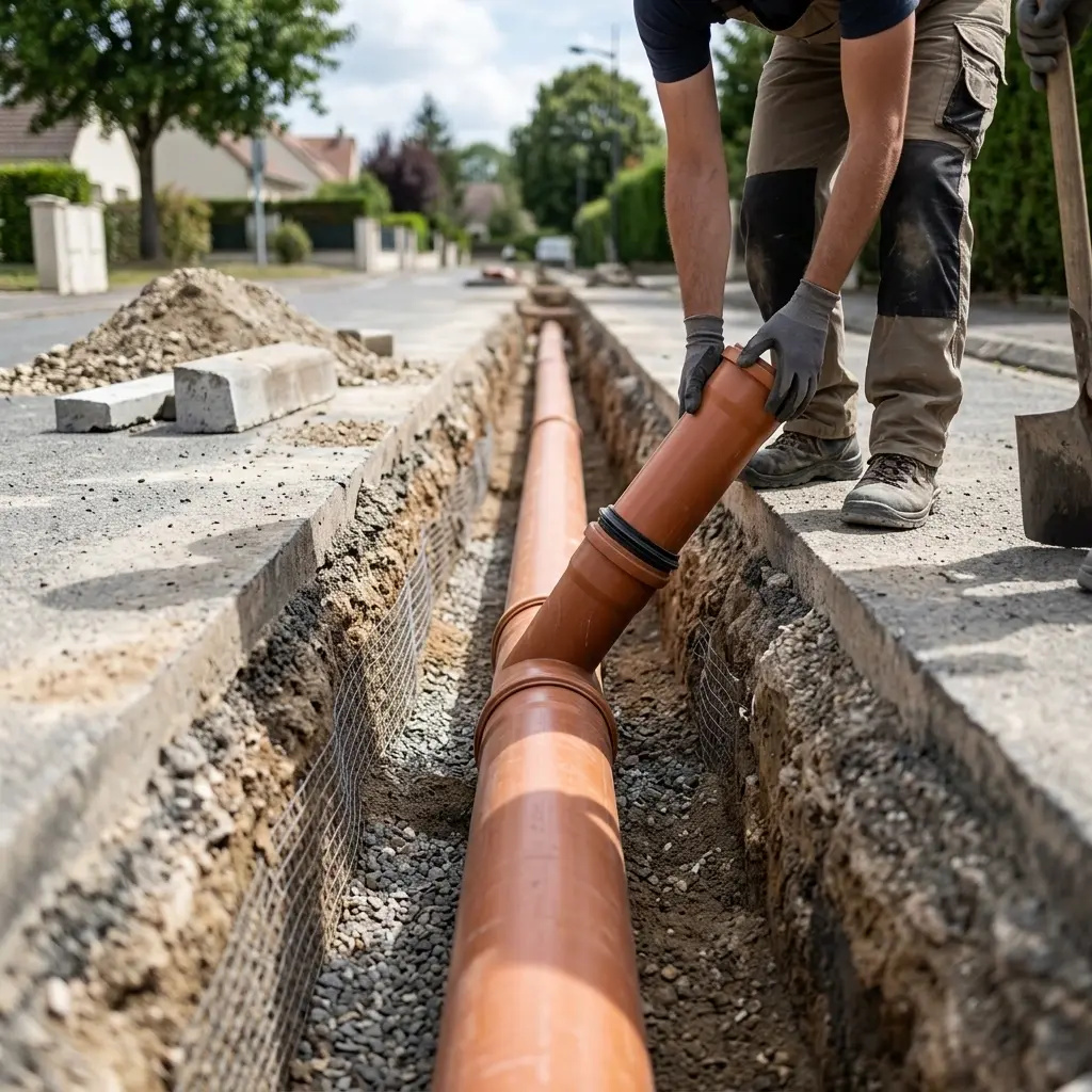 Pourquoi choisir notre expertise pour vos travaux à Chessy ?