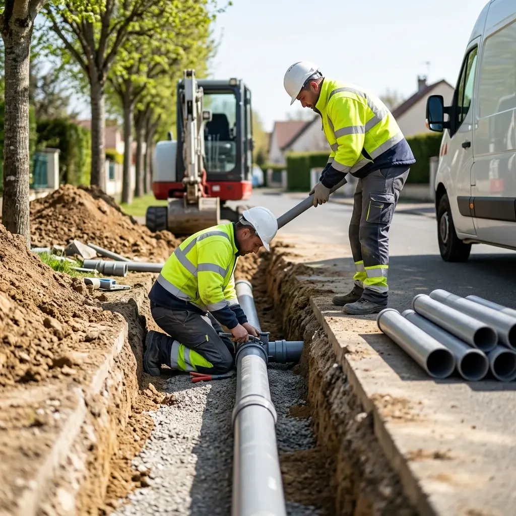 Pourquoi nous choisir pour vos travaux à Coupvray ?