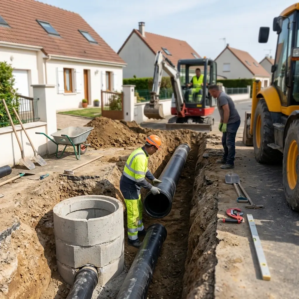 Une technique de pose rigoureuse et durable