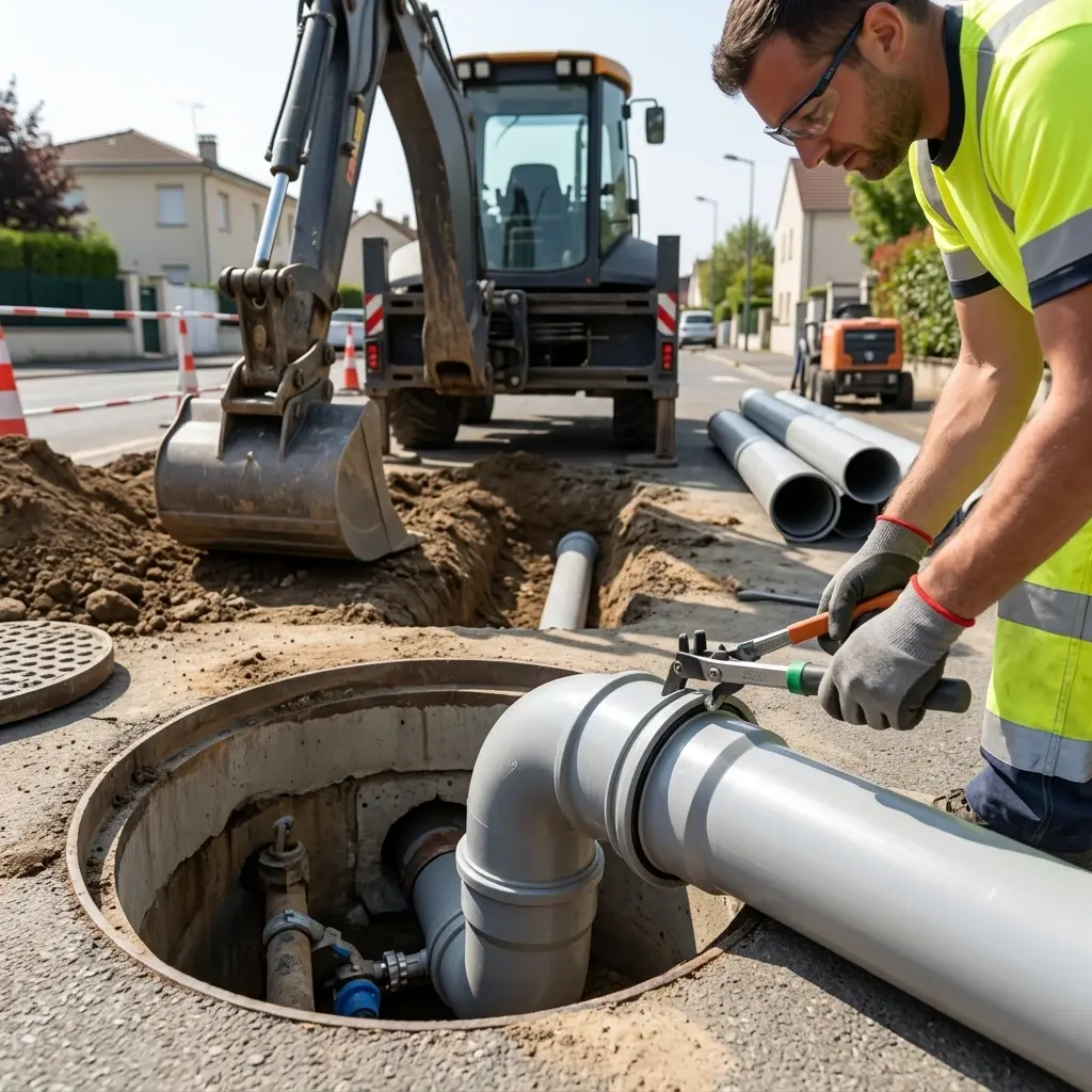 Besoin d'une installation rapide à Serris ?