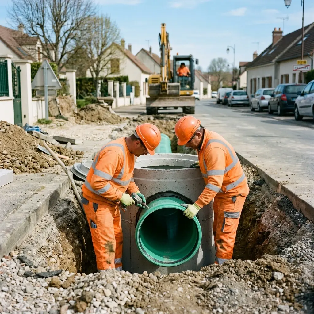 Notre expertise technique sur le terrain