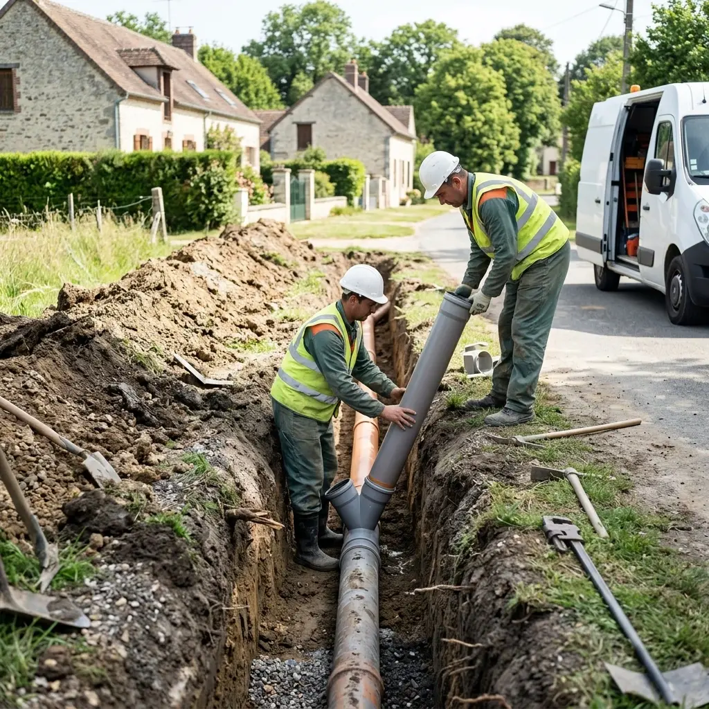Prévenir les problèmes d'évacuation