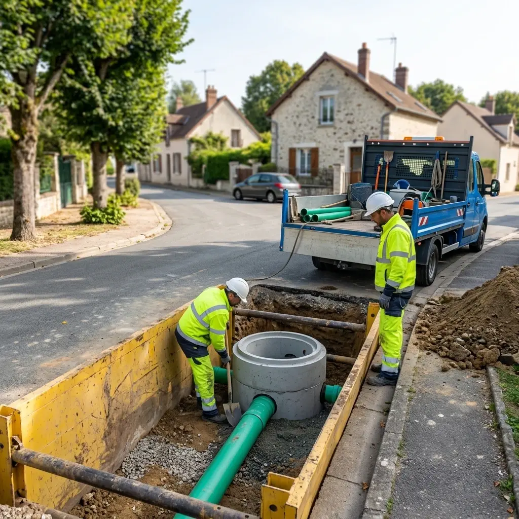 Pourquoi nous choisir à Nanteau-sur-Lunain