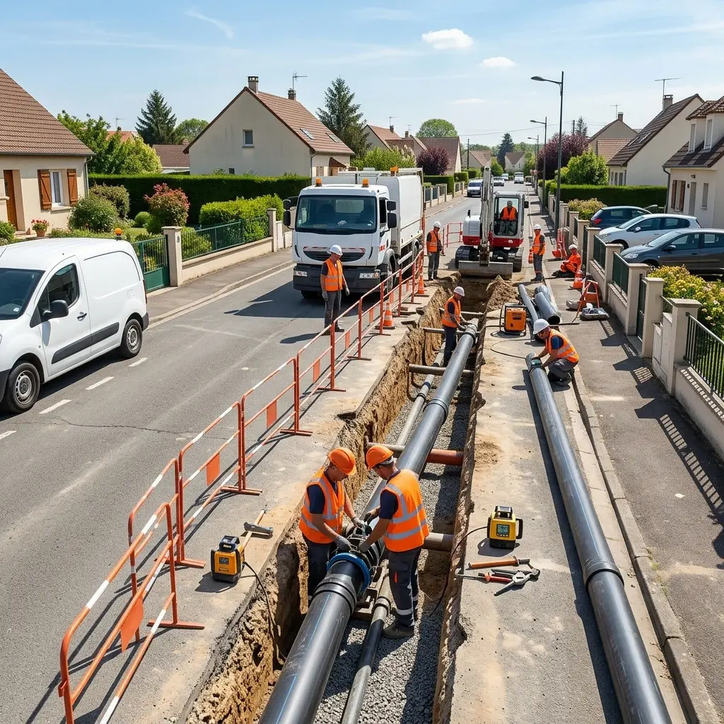 Une approche technique pour un branchement durable