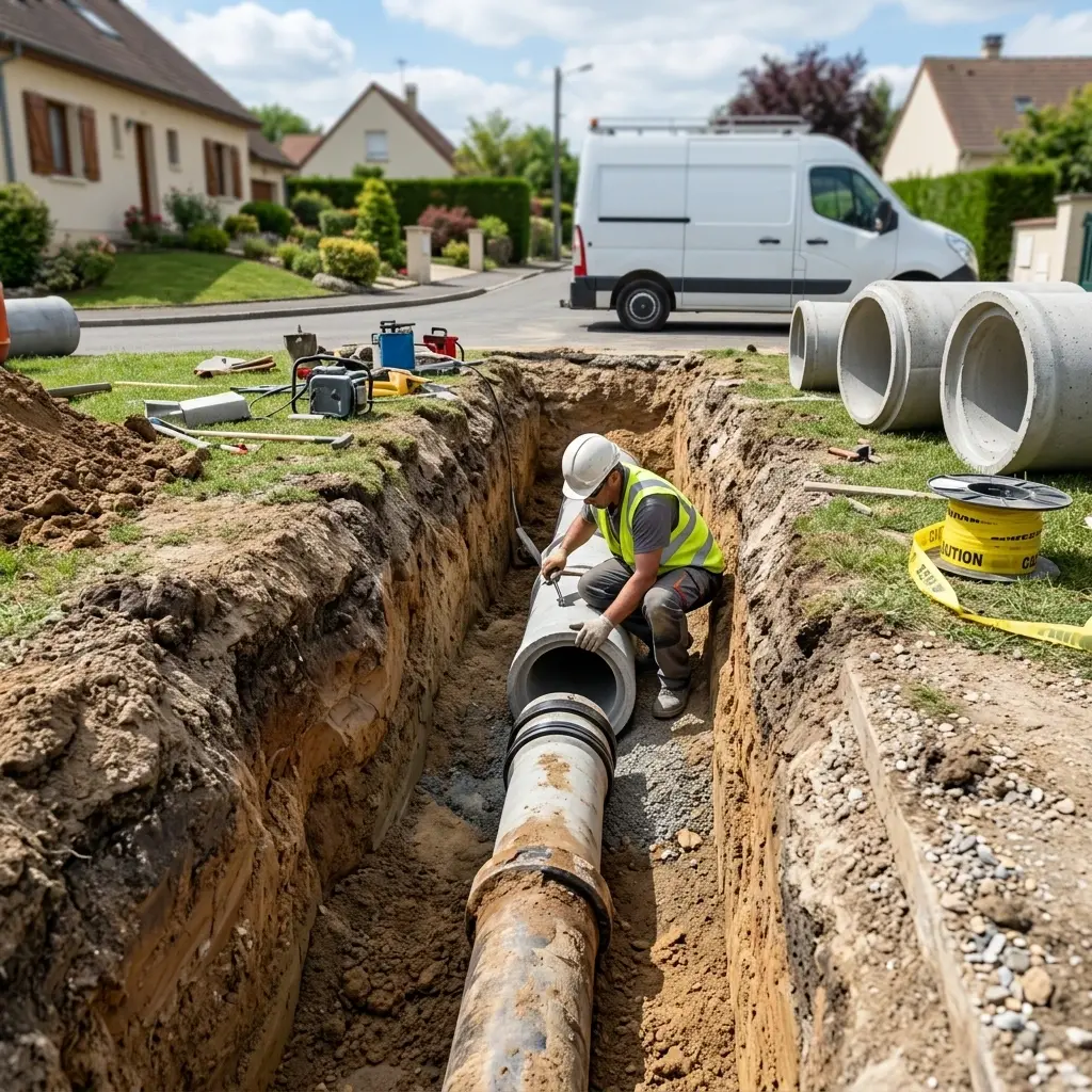 Pourquoi nous choisir pour vos travaux à Paley ?