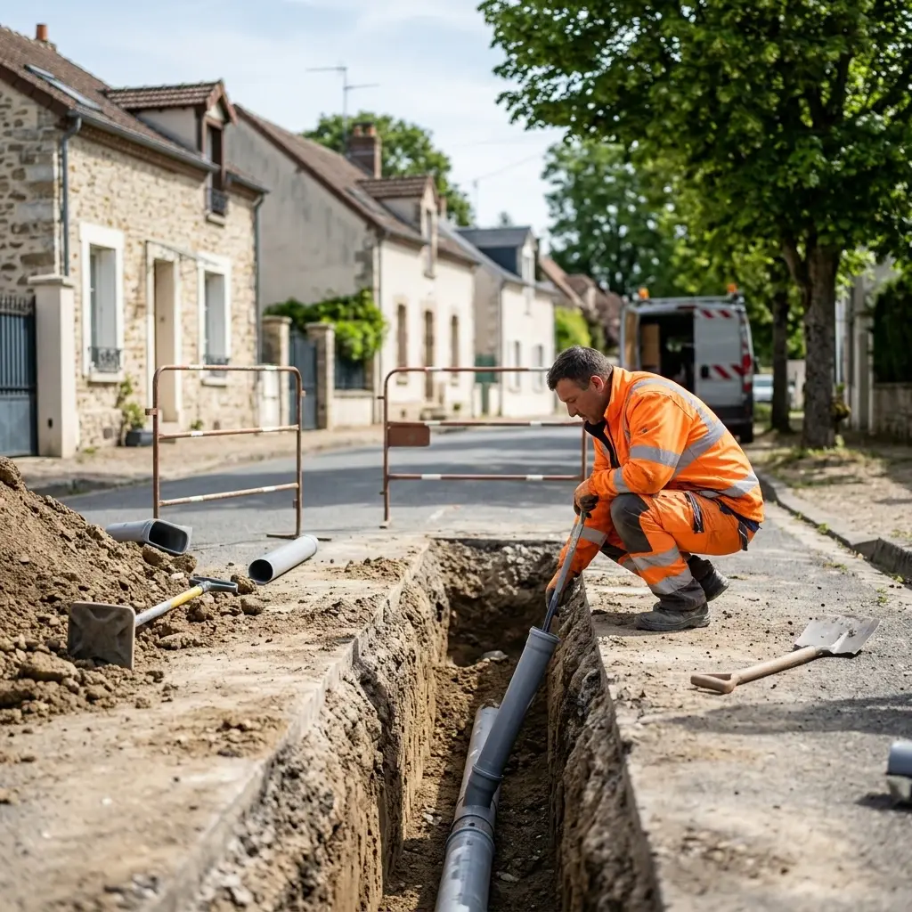 Une installation fiable et durable