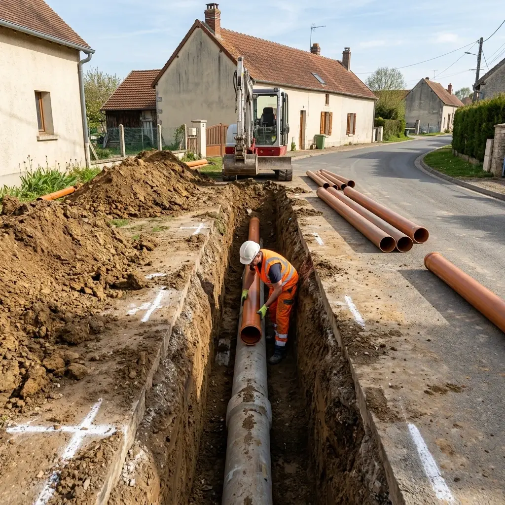 Un assainissement fiable et durable