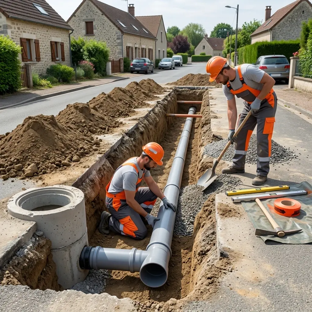 Comment se déroule l'intervention à Treuzy-Levelay ?