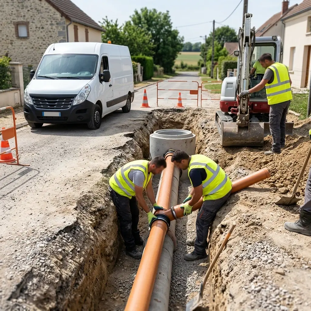 Conseils pour votre assainissement