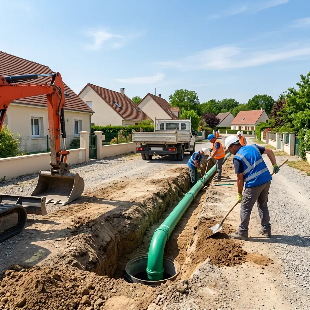 Pourquoi nous choisir à Vaux-sur-Lunain