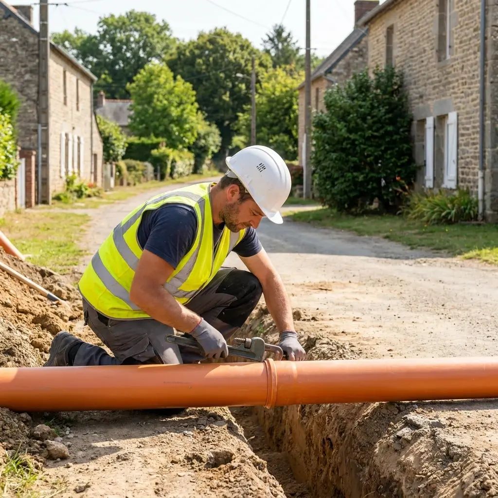 Un service fiable pour votre confort