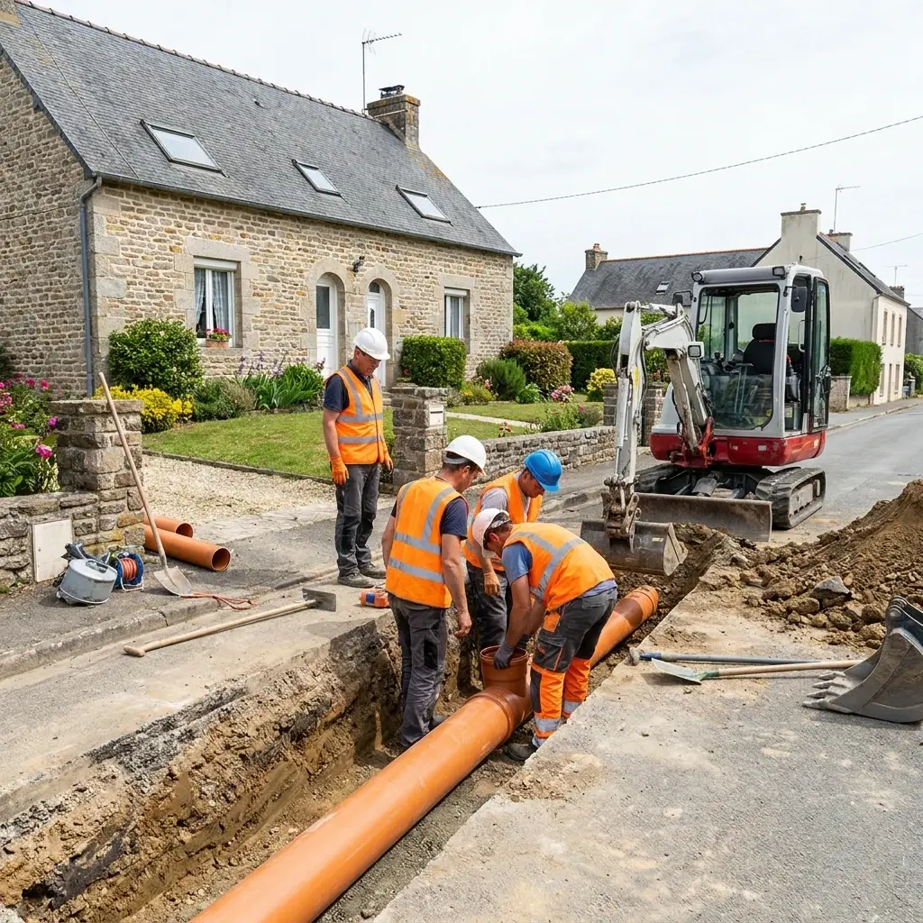 Besoin d'une intervention à Vaux-sur-Lunain ?