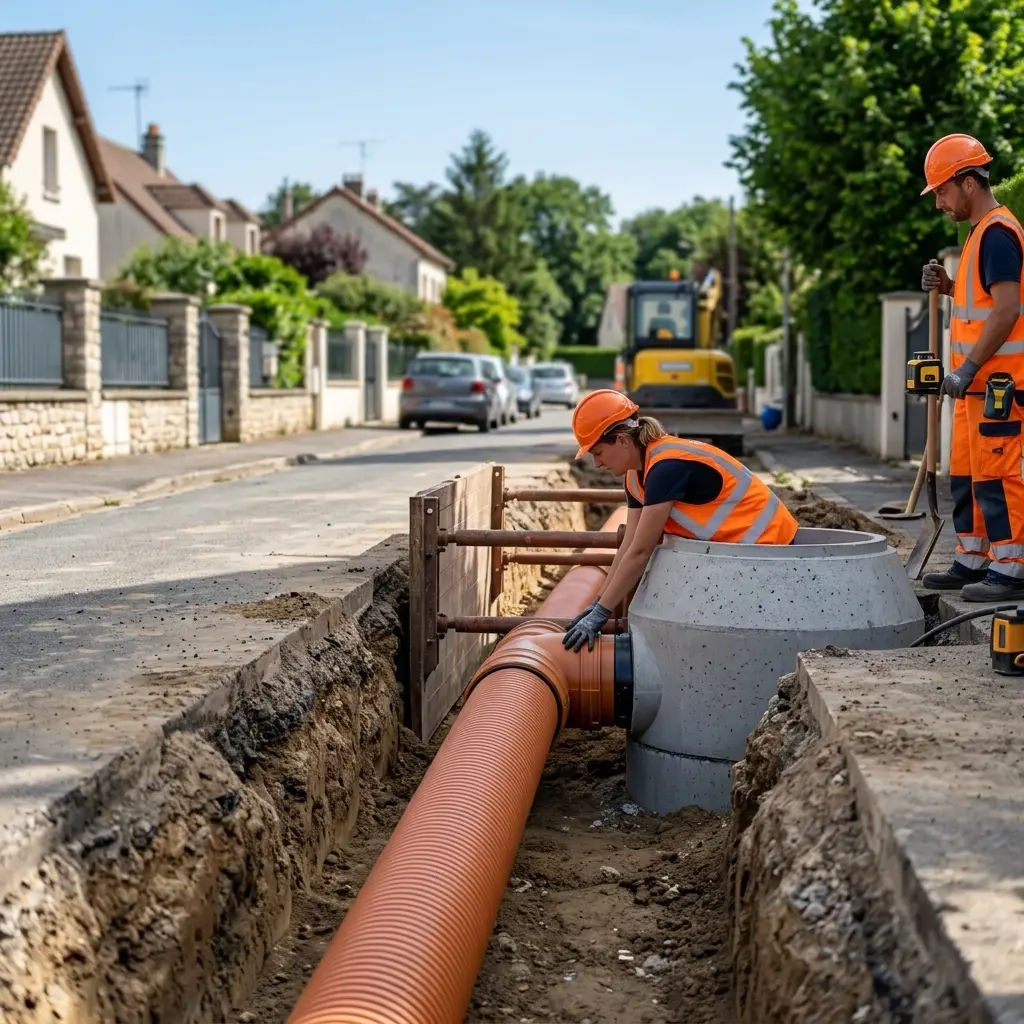Besoin d'une intervention à Villebéon ?