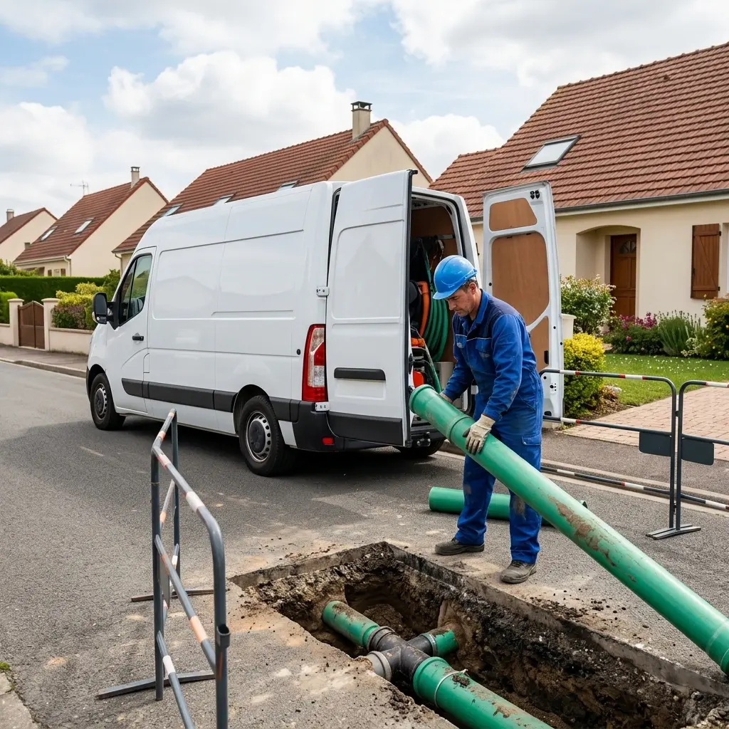 Précautions pour votre assainissement