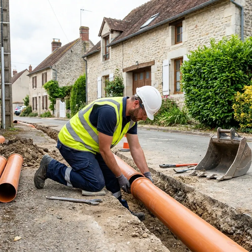 Besoin d'un raccordement à Villemaréchal ?