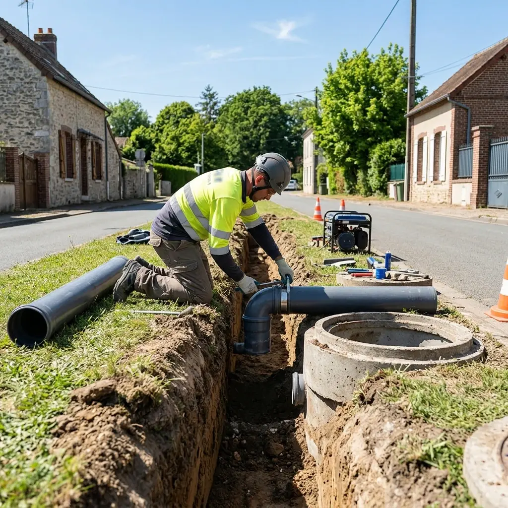 Comment se déroule l'intervention à Aubepierre-Ozouer-le-Repos ?
