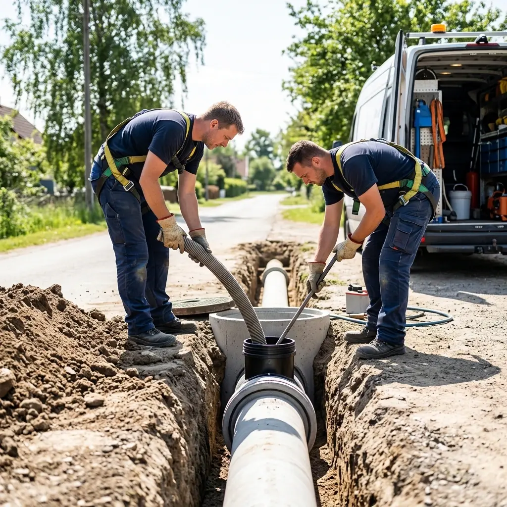 Notre expertise technique sur le terrain