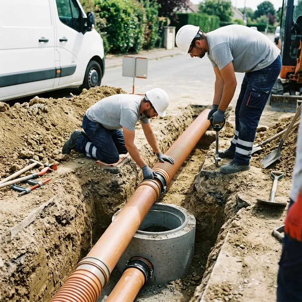 Un assainissement fiable et durable