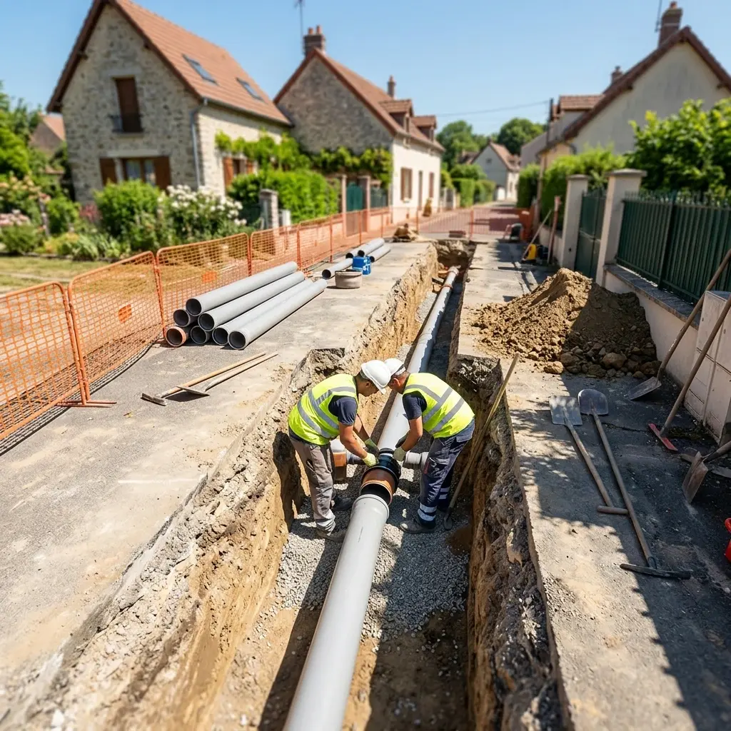 Un accompagnement pour vos travaux