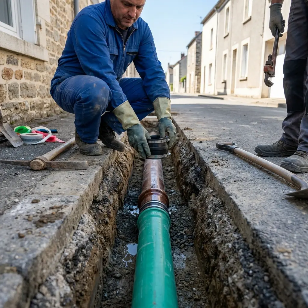 Un assainissement fiable et durable