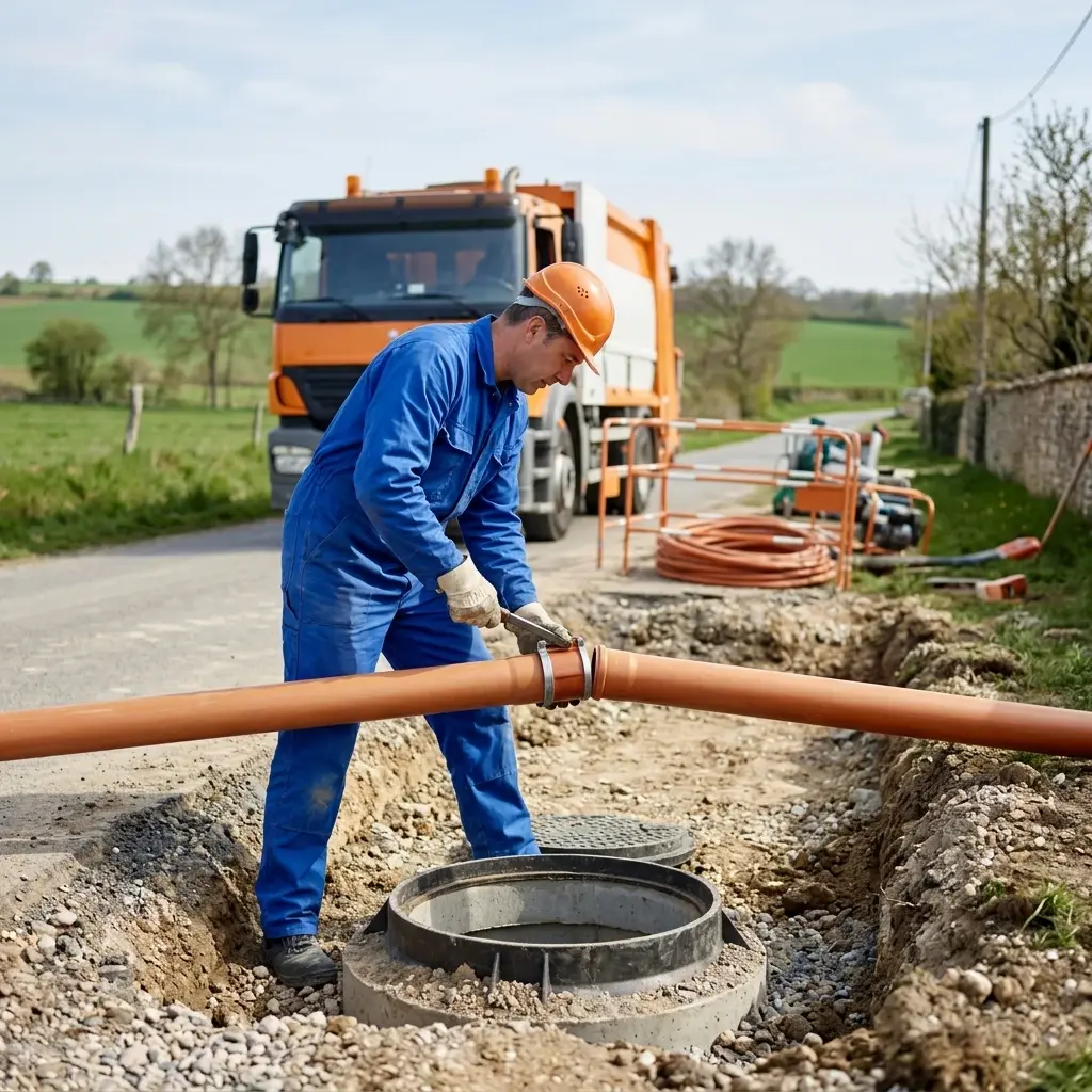 Notre approche technique sur le terrain