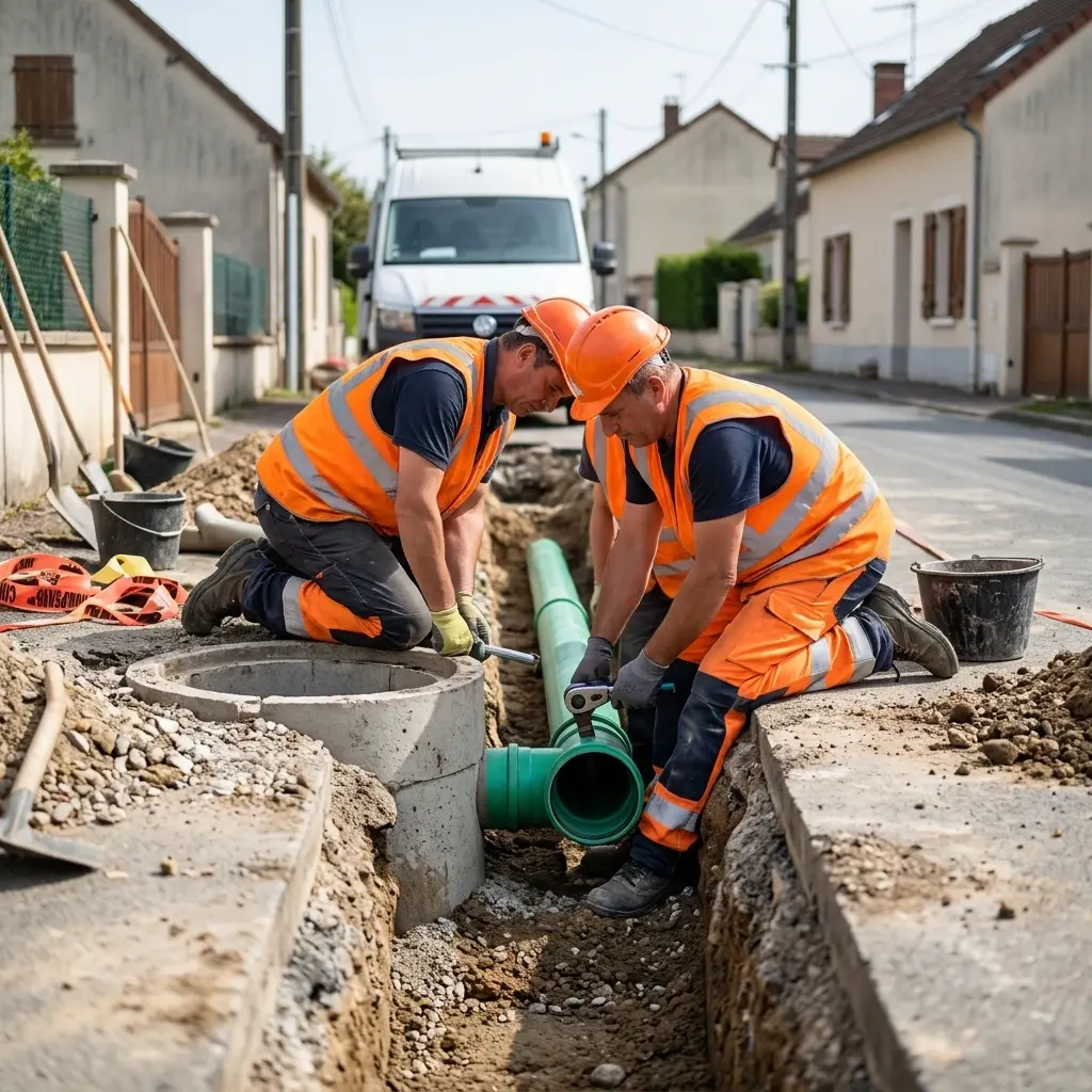 Pourquoi nous choisir à Grandpuits-Bailly-Carrois