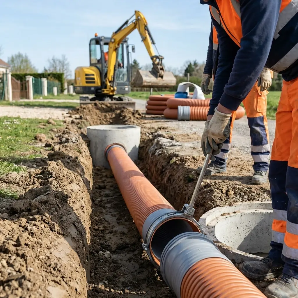 Une installation conforme et durable