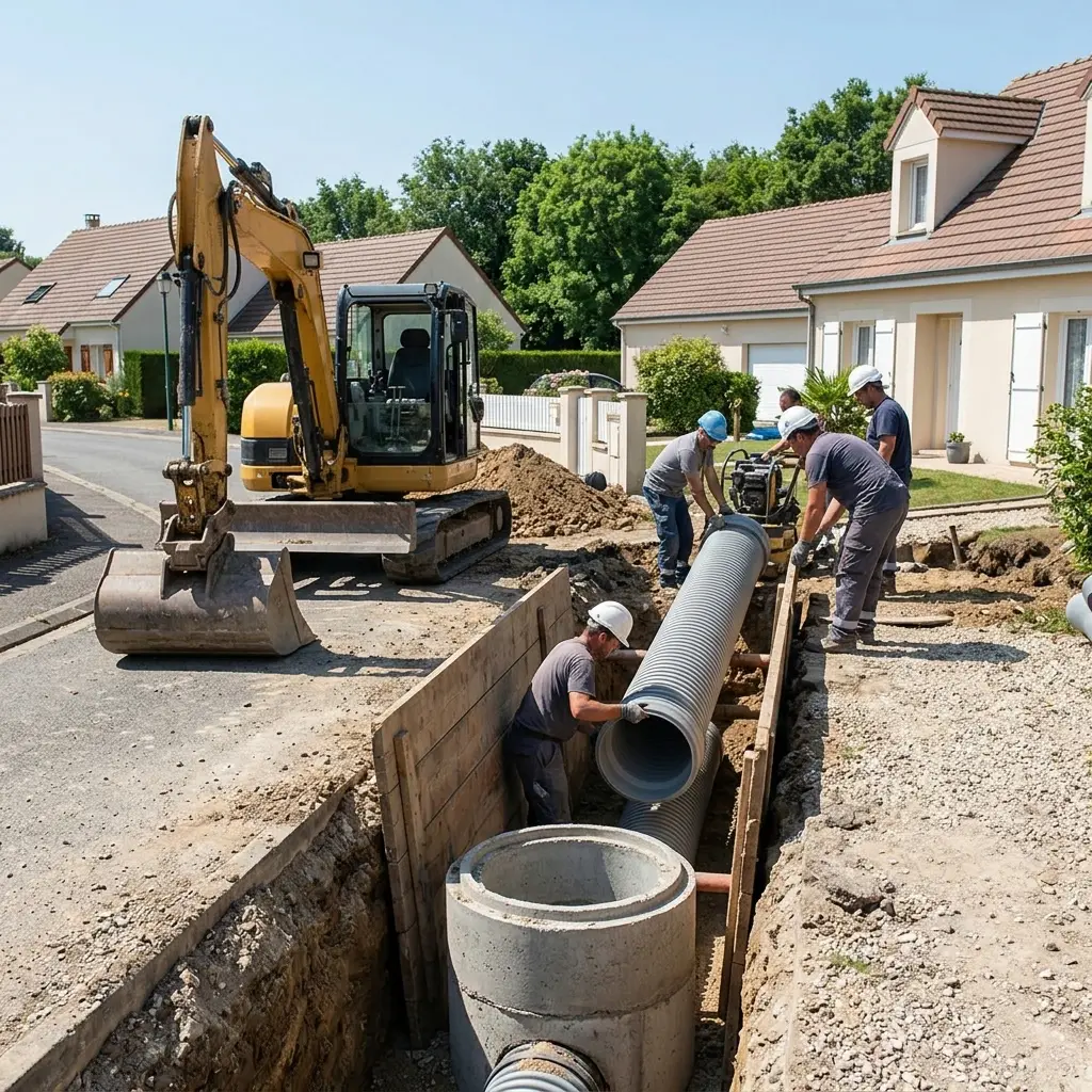 Besoin d'une intervention rapide à Grandpuits-Bailly-Carrois ?