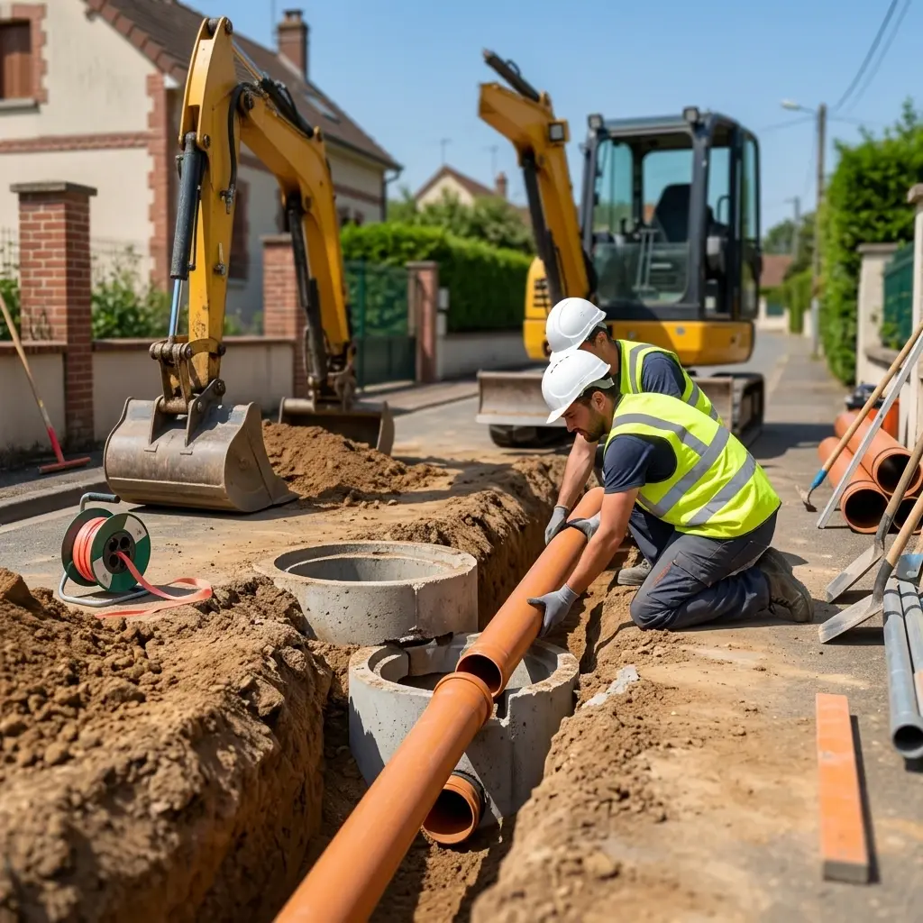 Adopter les bons gestes pour préserver vos canalisations neuves