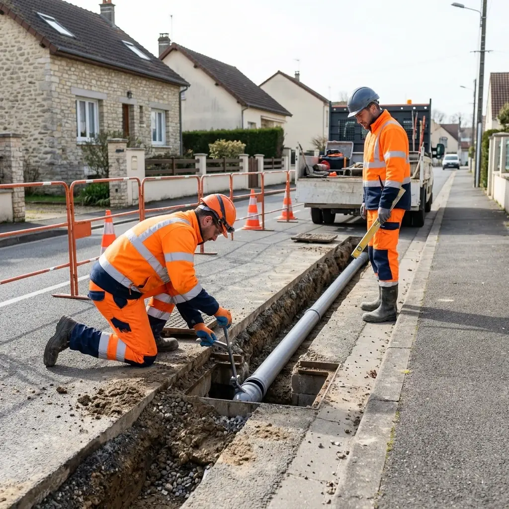 Pourquoi nous choisir pour vos travaux à Mormant ?