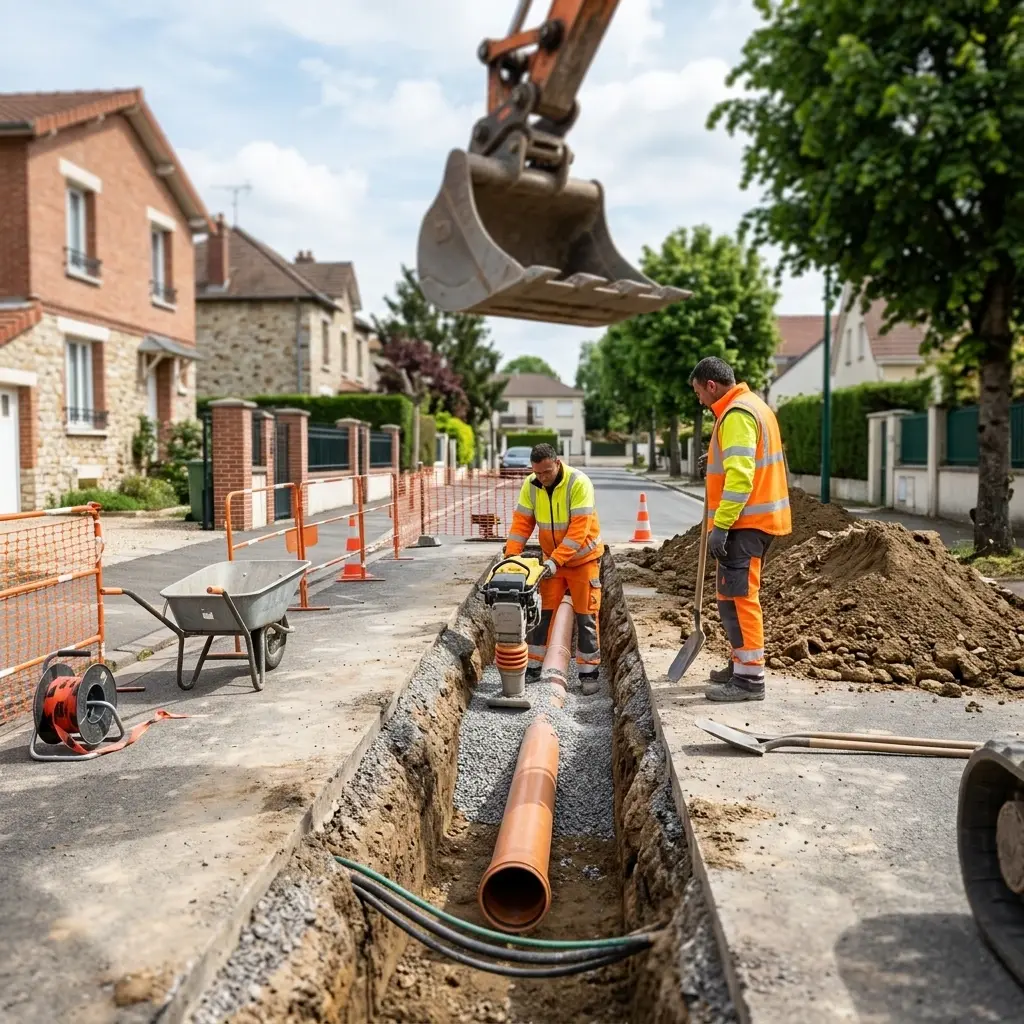 Prévenir les problèmes d'assainissement
