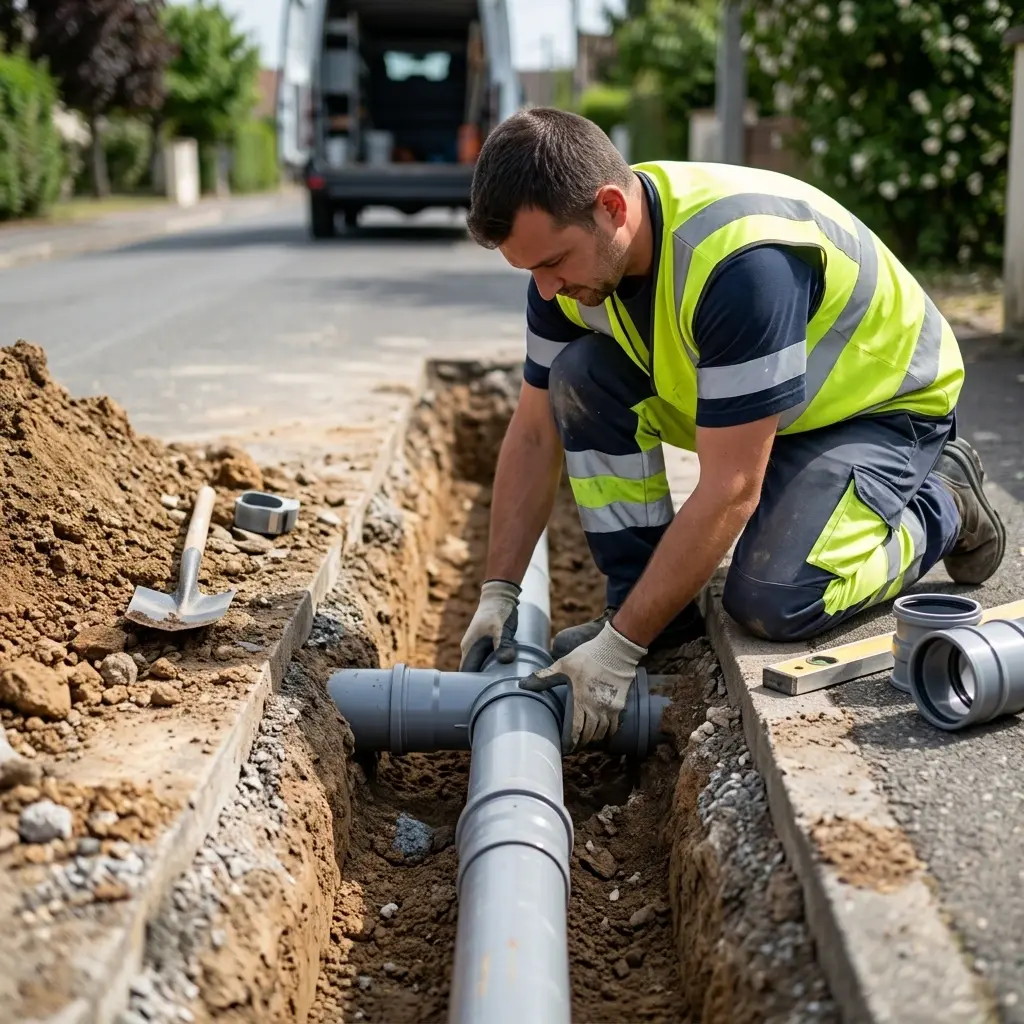 Pourquoi nous choisir pour votre raccordement à Quiers