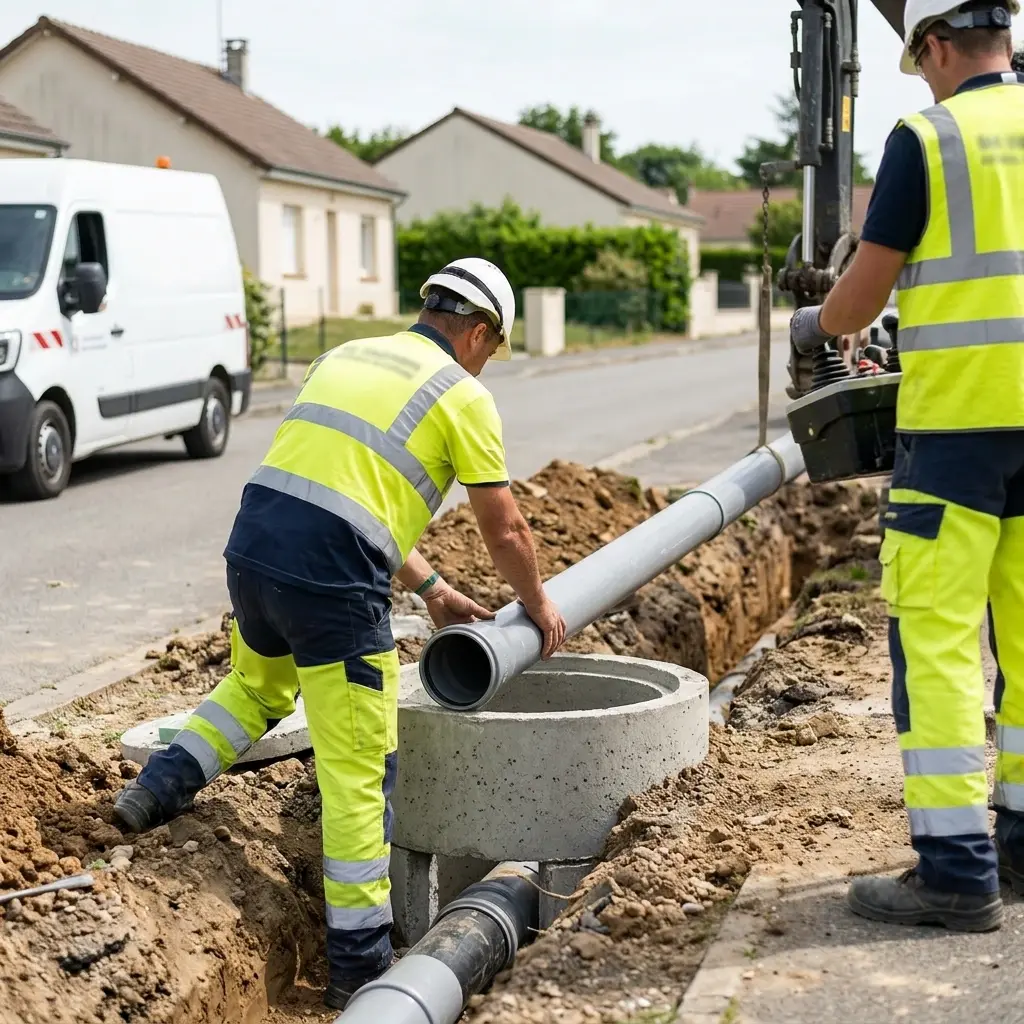 Un accompagnement professionnel pour vos travaux
