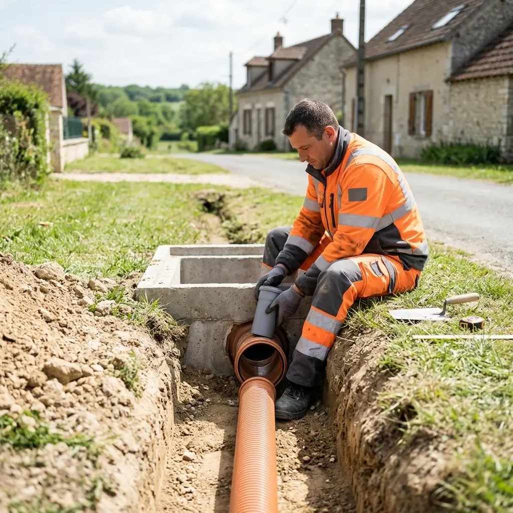 Prévenir les problèmes d'assainissement
