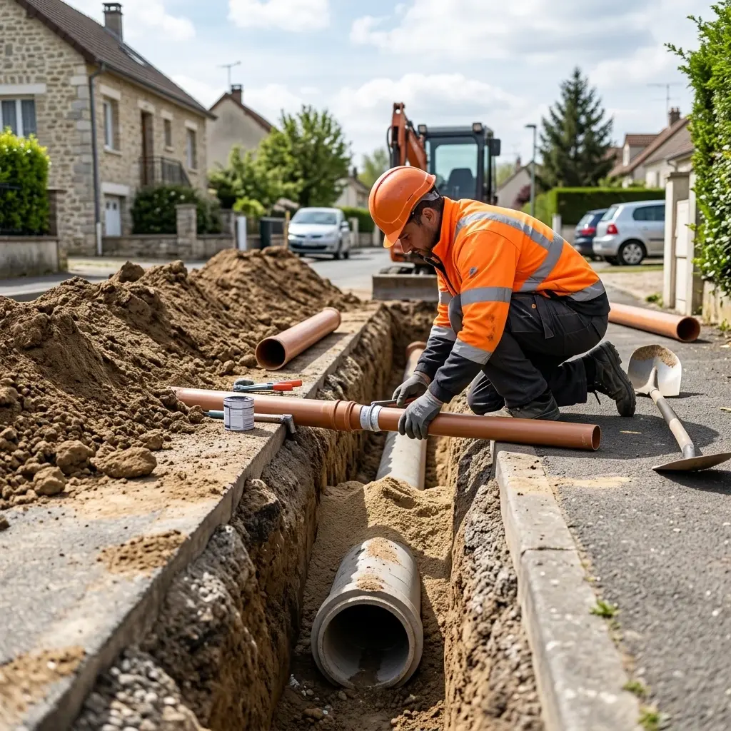 Comment se déroule l'intervention à Saint-Ouen-en-Brie ?