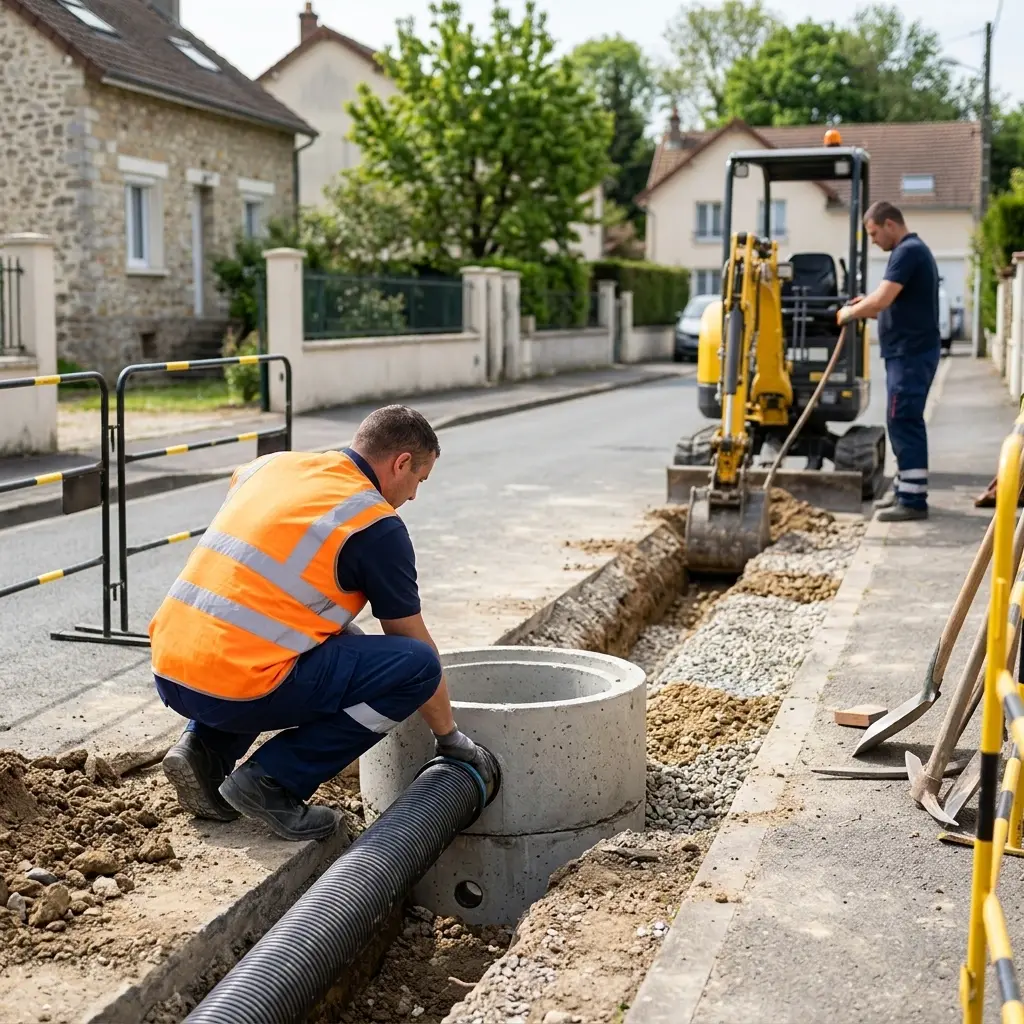 Comment se déroule l'intervention à Nanteuil-sur-Marne ?