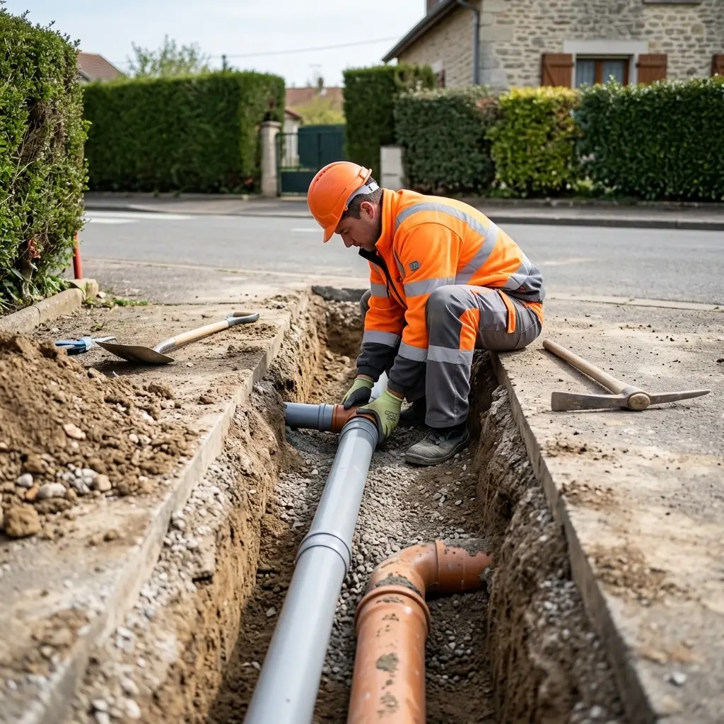 Pourquoi nous choisir pour votre raccordement à Saâcy-sur-Marne
