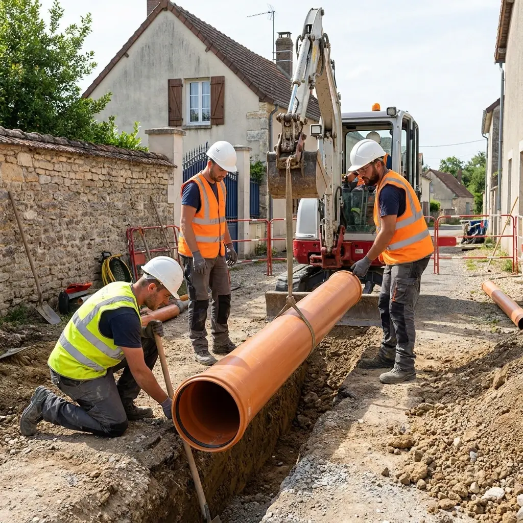 Besoin d'une intervention rapide à Saâcy-sur-Marne ?