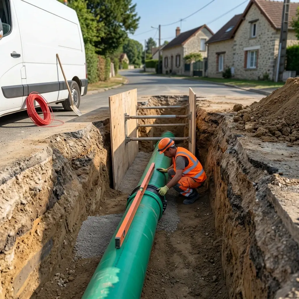 Un accompagnement fiable pour vos travaux