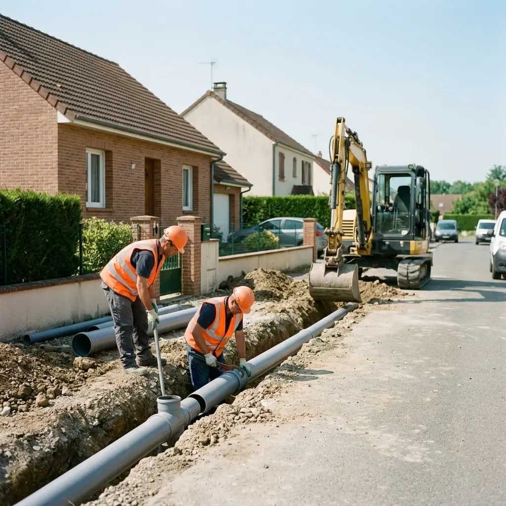 Comment se déroule l'intervention à Bassevelle ?