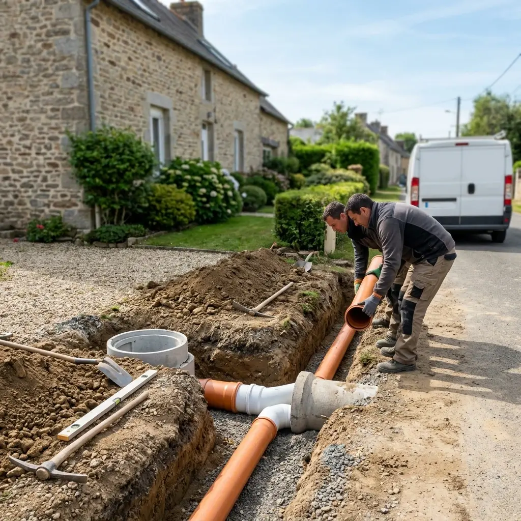 Précautions et gestion de vos eaux usées