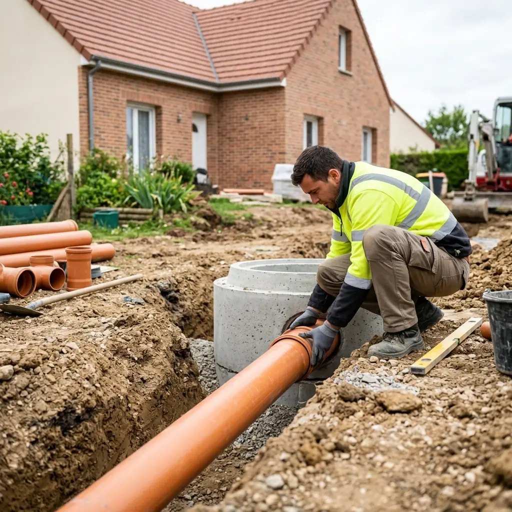 Comment nous réalisons votre installation