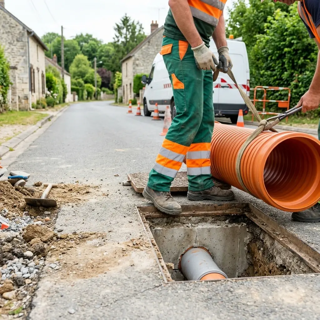 Une installation conforme et durable