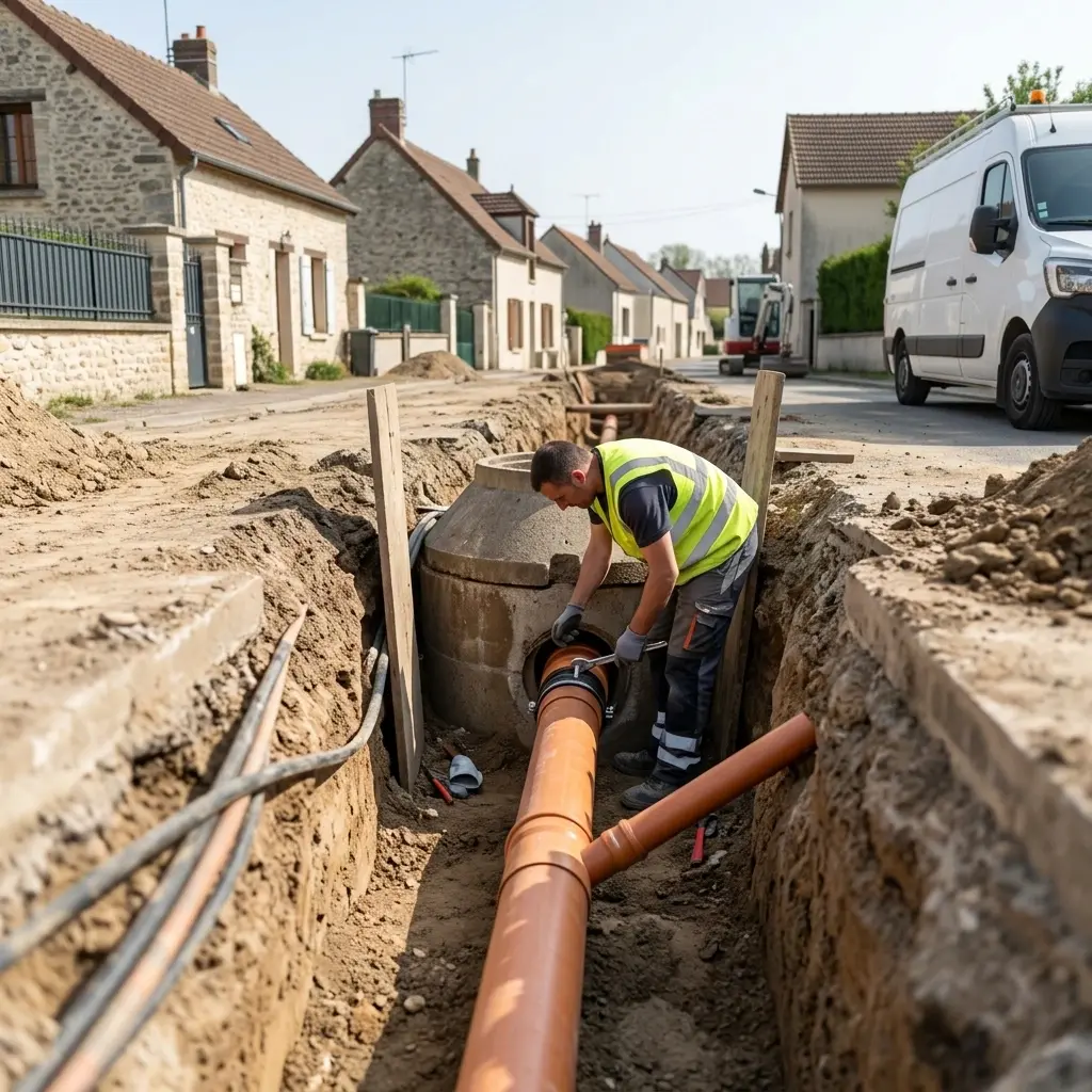 Besoin d'un raccordement à Saint-Cyr-sur-Morin ?