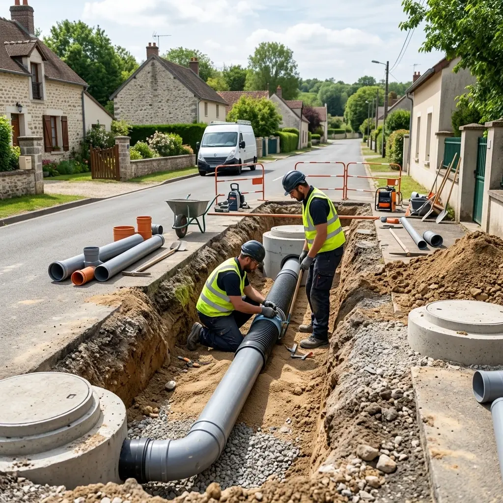 Une installation durable pour votre habitat