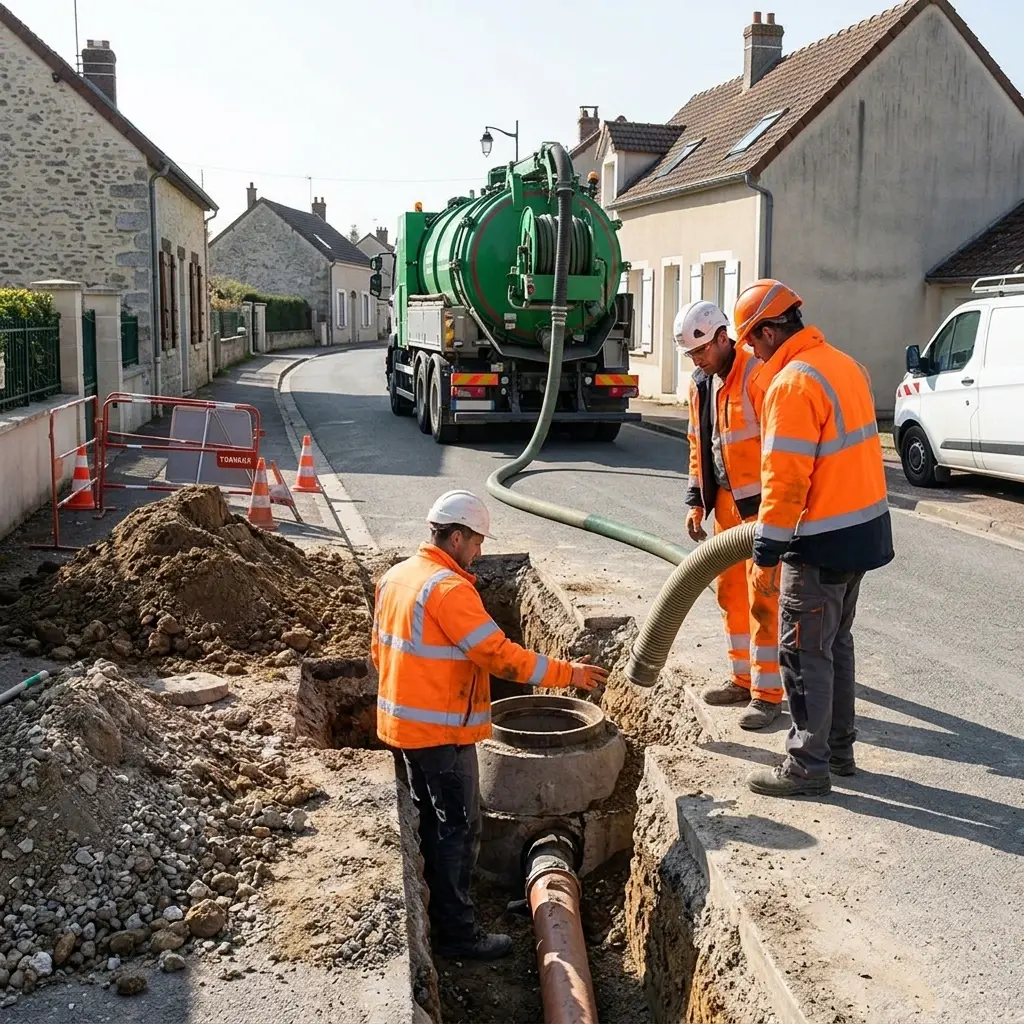 Prévenir les problèmes d'évacuation