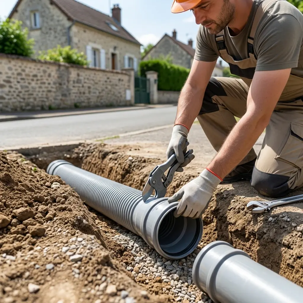 Comment se déroule l'intervention à Amponville ?