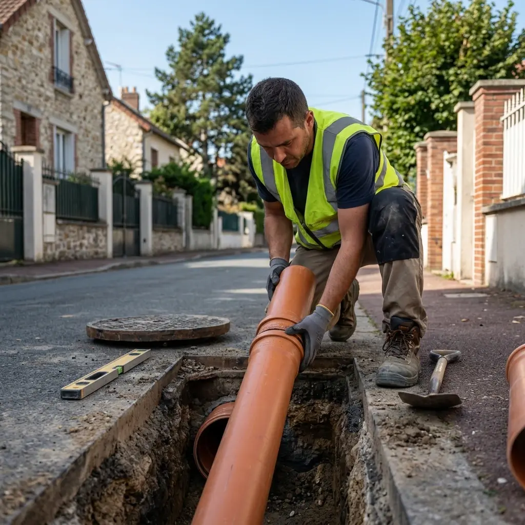 Une technique rigoureuse pour un branchement durable