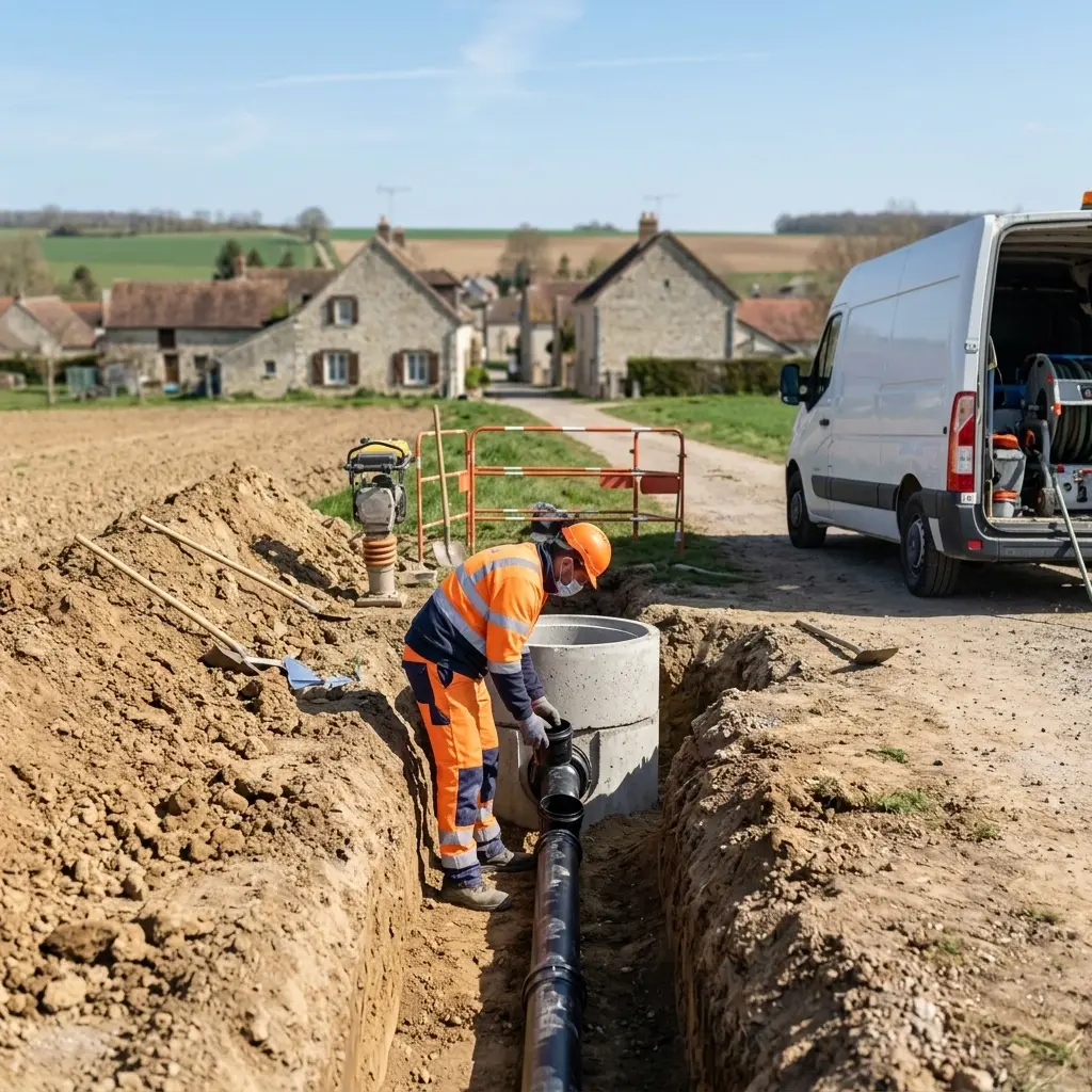 Pourquoi nous choisir pour vos travaux à Boissy-aux-Cailles ?
