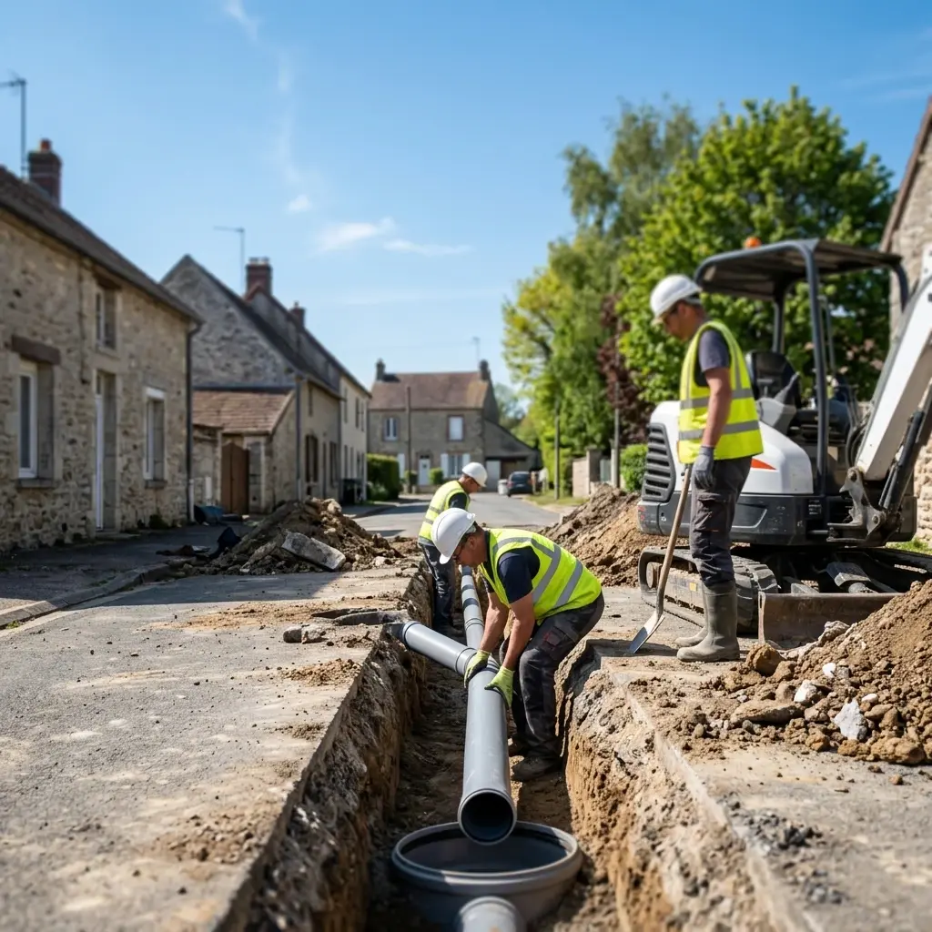 Une installation saine pour une tranquillité d'esprit totale